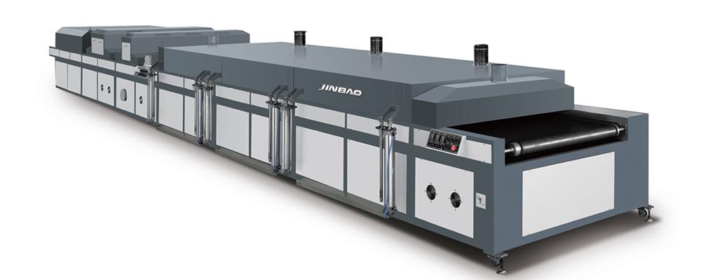 فرن تجفيف بالأشعة تحت الحمراء والأشعة فوق البنفسجية