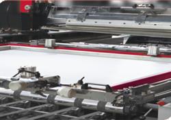 هيكل الشاشة